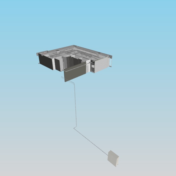 PROYECTO ENEL BIMserver Center