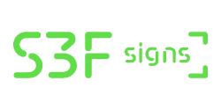S3F Signs