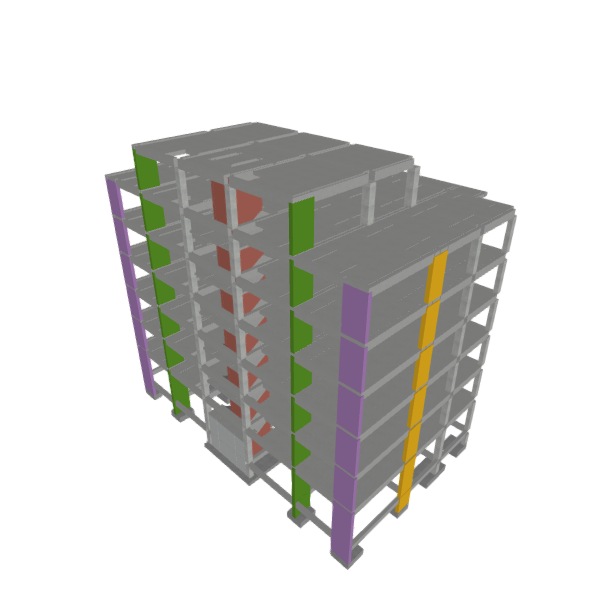 Estructura - BIMserver.center