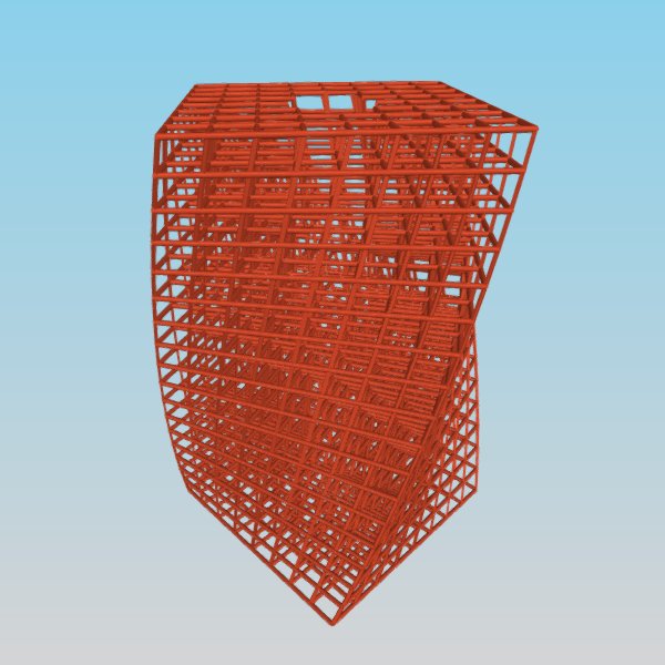 Parametric Structure - BIMserver.center