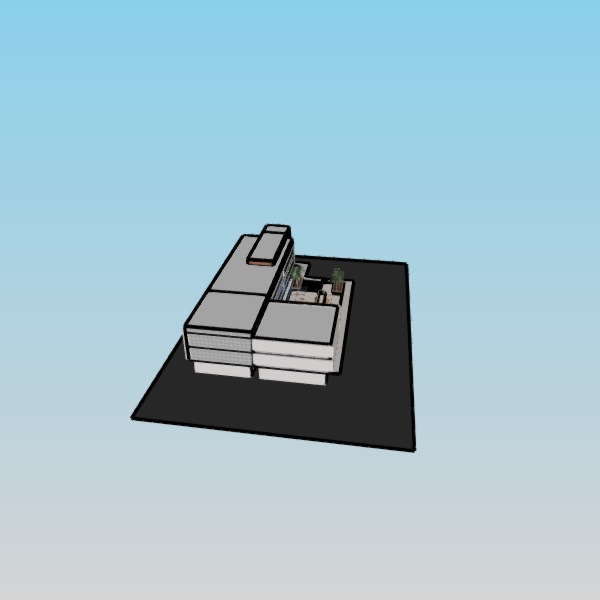 Library - Main Building - BIMserver.center