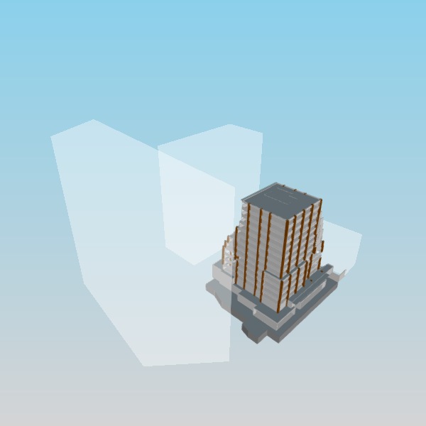 Edificio El Bosque Norte 0110 BIMserver.center